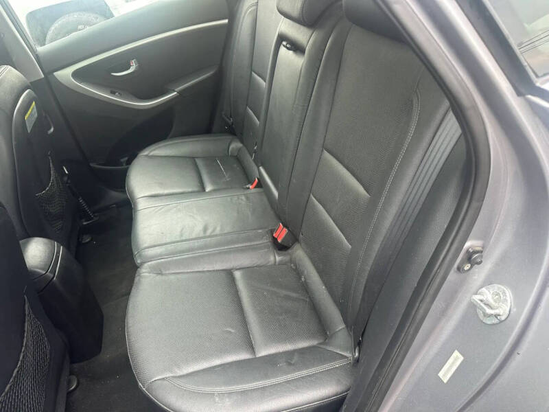 2013 Hyundai Elantra GT