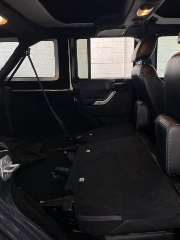 2016 Jeep Wrangler Unlimited