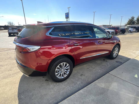 2024 Buick Enclave Premium