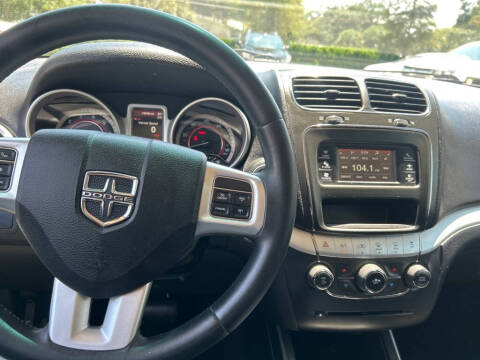 2016 Dodge Journey SXT