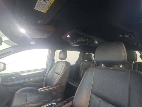 2018 Dodge Grand Caravan GT