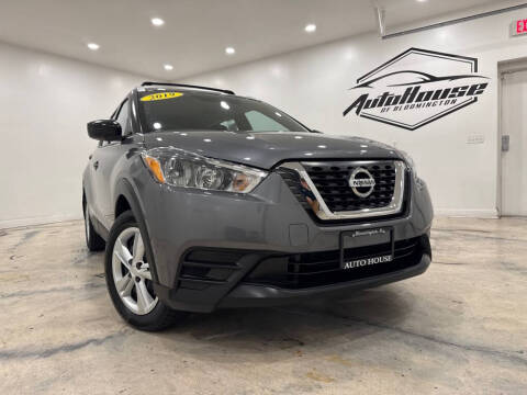 2019 Nissan Kicks for sale at Auto House of Bloomington in Bloomington IL