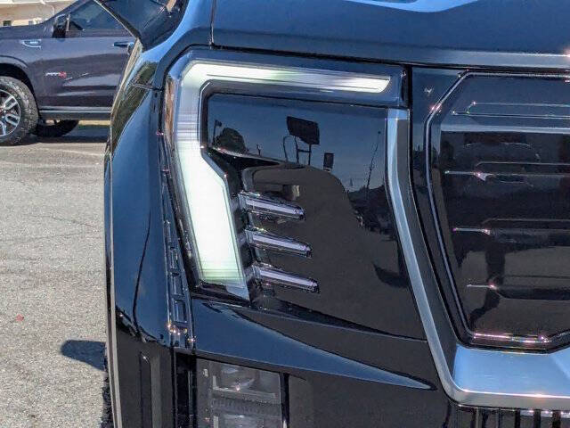 2026 GMC Sierra EV AT4