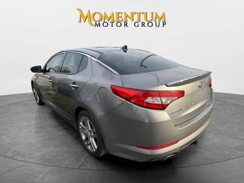 2013 Kia Optima