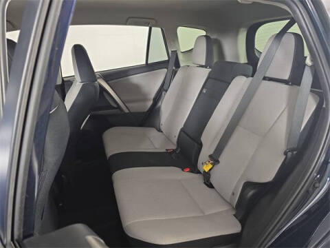 2018 Toyota RAV4 Hybrid LE