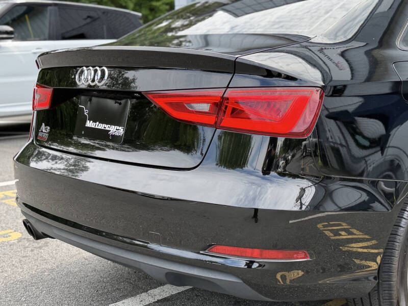 2015 Audi A3 1.8T Premium