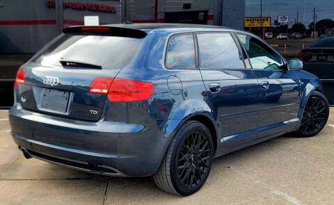 2013 Audi A3 2.0 TDI Premium Plus