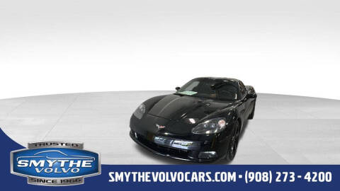 2008 Chevrolet Corvette