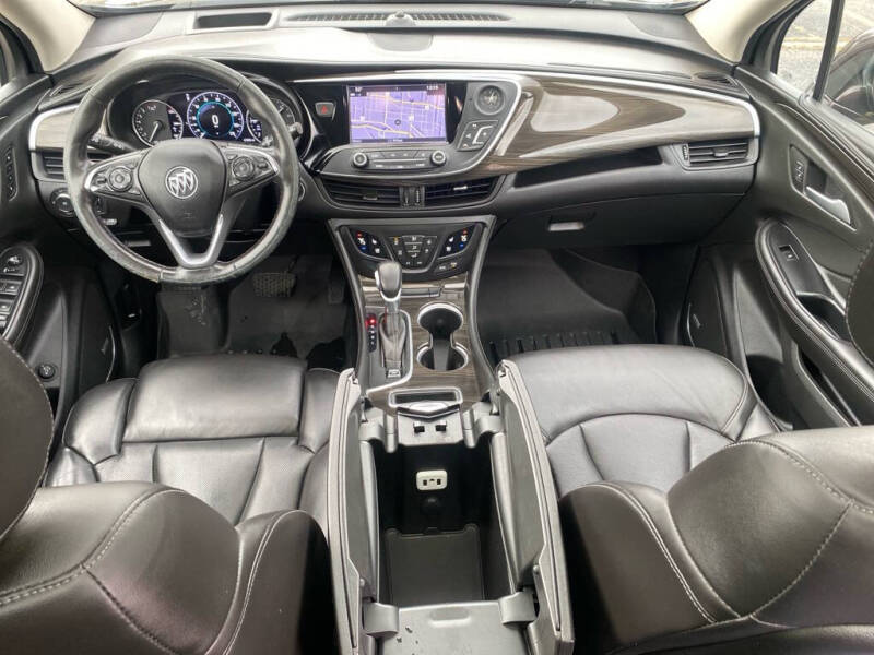 2020 Buick Envision Premium II