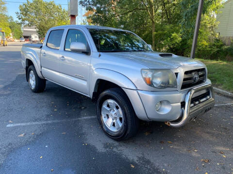 2010 Toyota Tacoma for sale at Union Avenue Auto Sales in Hazlet NJ