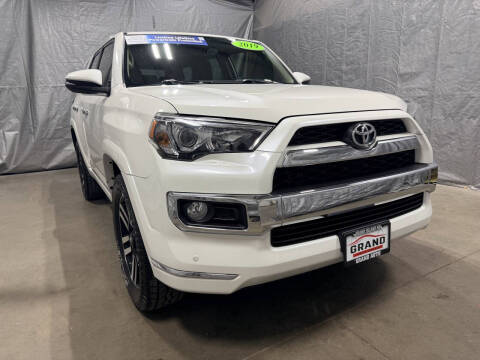 2019 Toyota 4Runner Limited