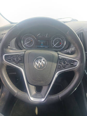 2016 Buick Regal Premium II
