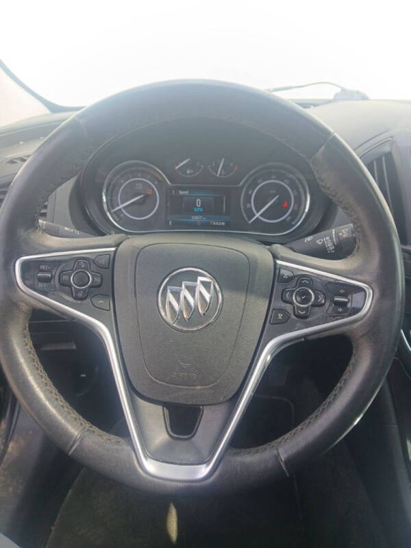 2016 Buick Regal Premium II