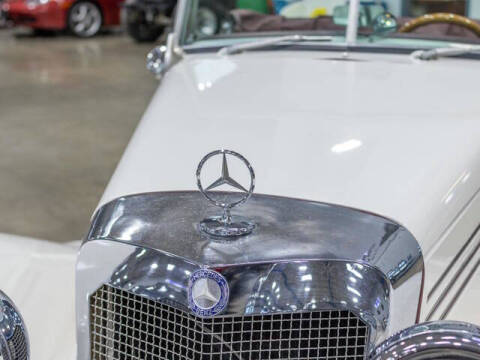 1936 Mercedes-Benz R-Class