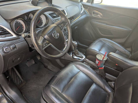 2014 Buick Encore Leather
