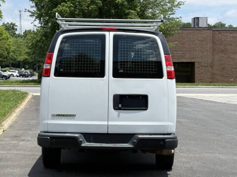 2019 Chevrolet Express 2500