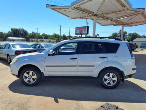 2007 Mitsubishi Outlander LS