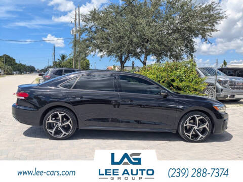 2021 Volkswagen Passat R-Line