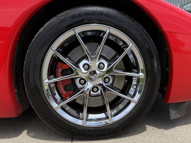 2000 Chevrolet Corvette