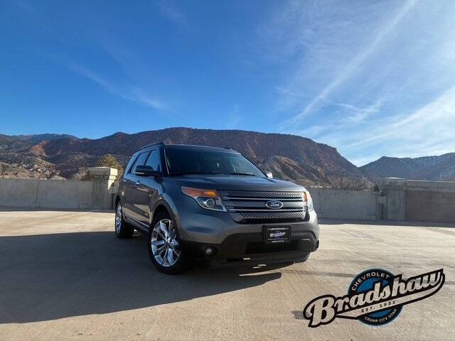 2011 Ford Explorer Limited