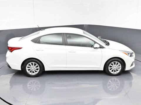 2021 Hyundai Accent SEL