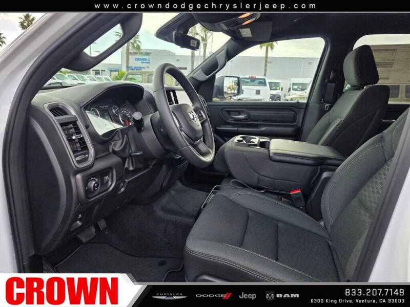 2026 RAM 1500 Express