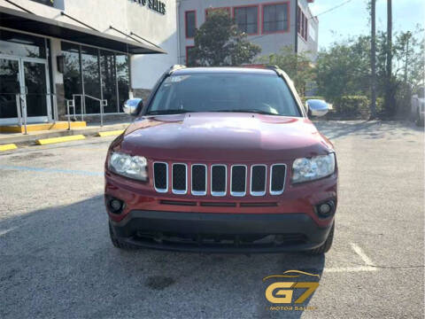 2016 Jeep Compass Sport