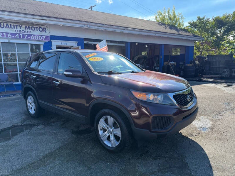 2011 Kia Sorento