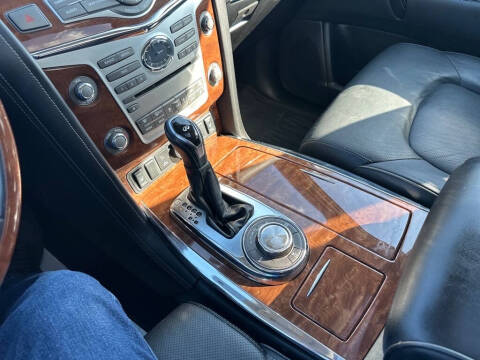 2018 Infiniti QX80