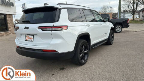 2024 Jeep Grand Cherokee L Altitude X