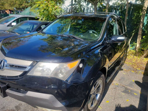 2009 Acura MDX for sale at JMC/BNB TRADE in Medford NY