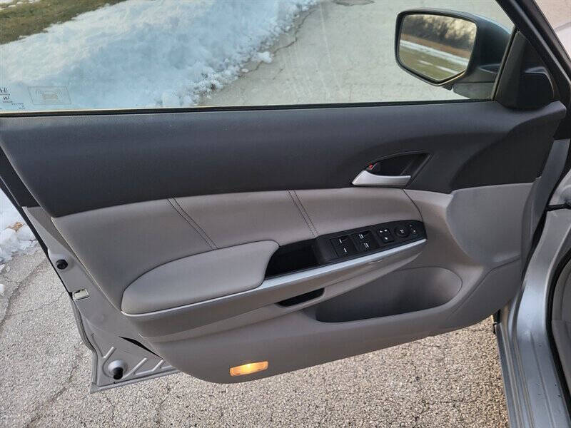 2008 Honda Accord EX-L