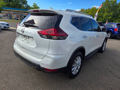 2019 Nissan Rogue