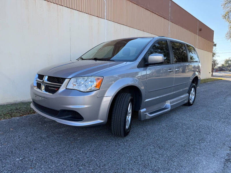 2013 Dodge Grand Caravan SXT