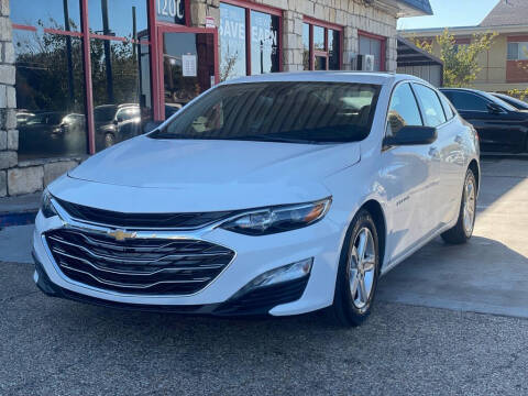 2023 Chevrolet Malibu LS