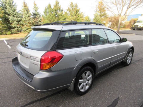 2007 Subaru Outback 2.5i Limited