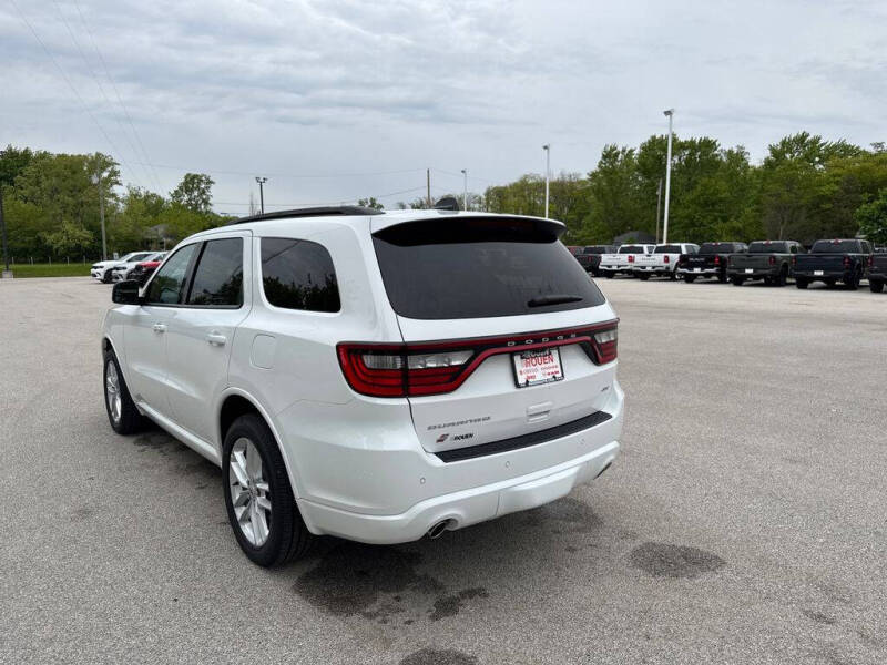 2026 Dodge Durango GT Plus