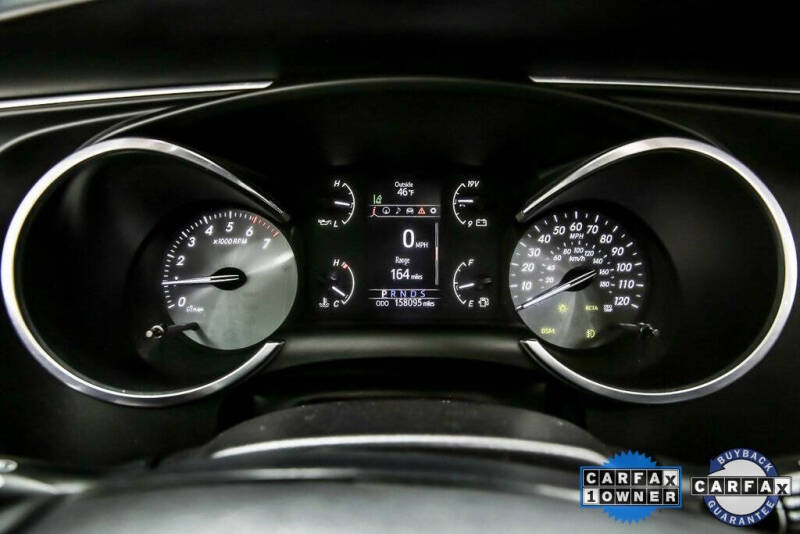 2019 Toyota Sequoia TRD Sport