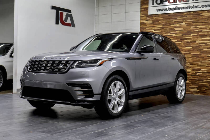 2020 Land Rover Range Rover Velar P340 R-Dynamic S