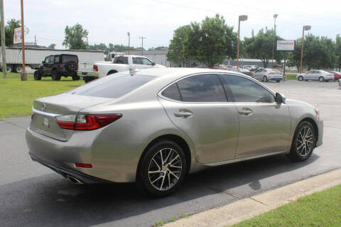 2016 Lexus ES 350