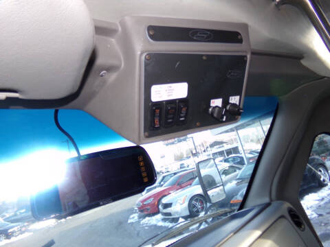 2019 Ford E-Series E-450 SD