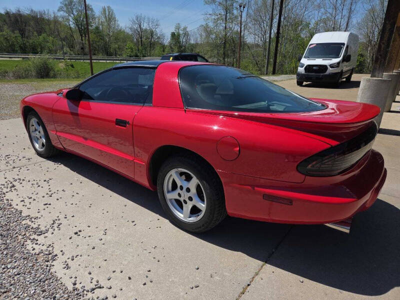 1995 Pontiac Firebird Formula