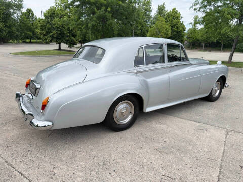 1965 Bentley S3