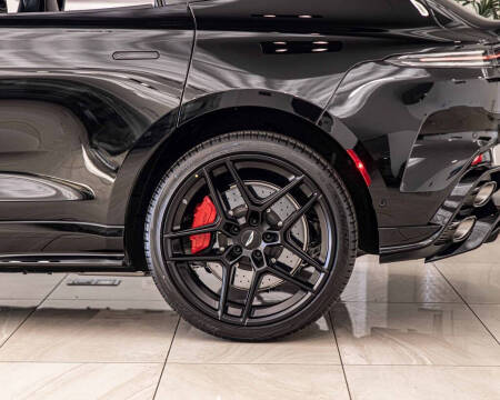 2026 Aston Martin DBX S