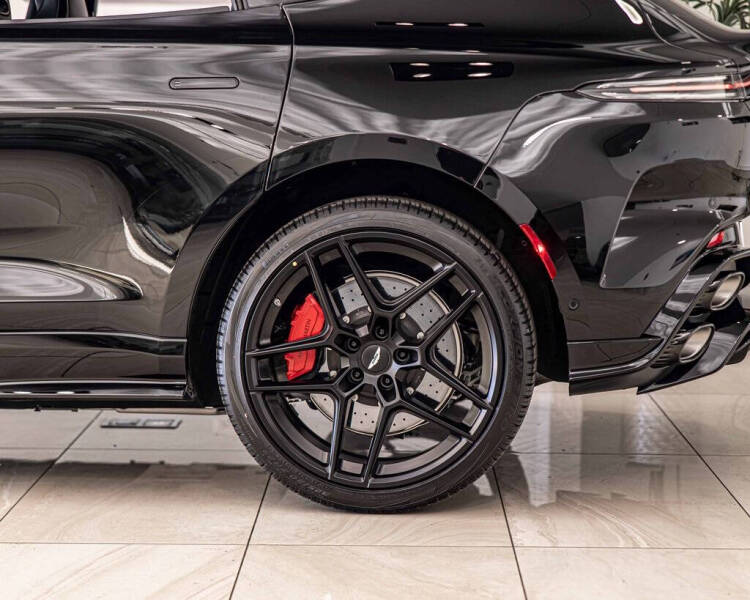 2026 Aston Martin DBX S