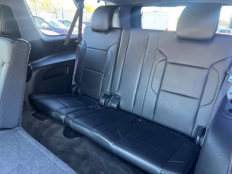 2015 Chevrolet Suburban LT