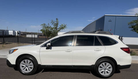 2016 Subaru Outback 2.5i Premium