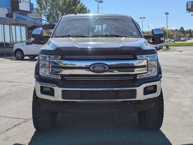 2019 Ford F-150 for sale at Axio Auto Boise in Boise, ID