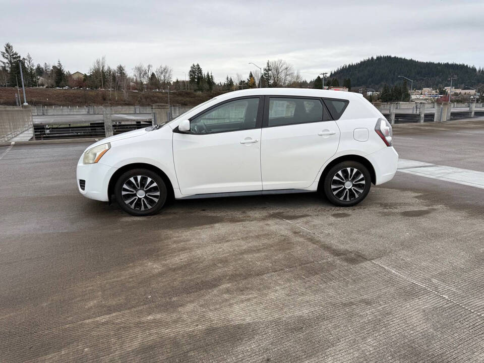 2010 Pontiac Vibe for sale at Worldwide Auto in Portland, OR