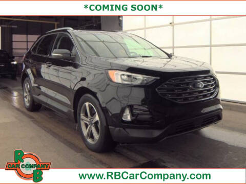 2020 Ford Edge SEL